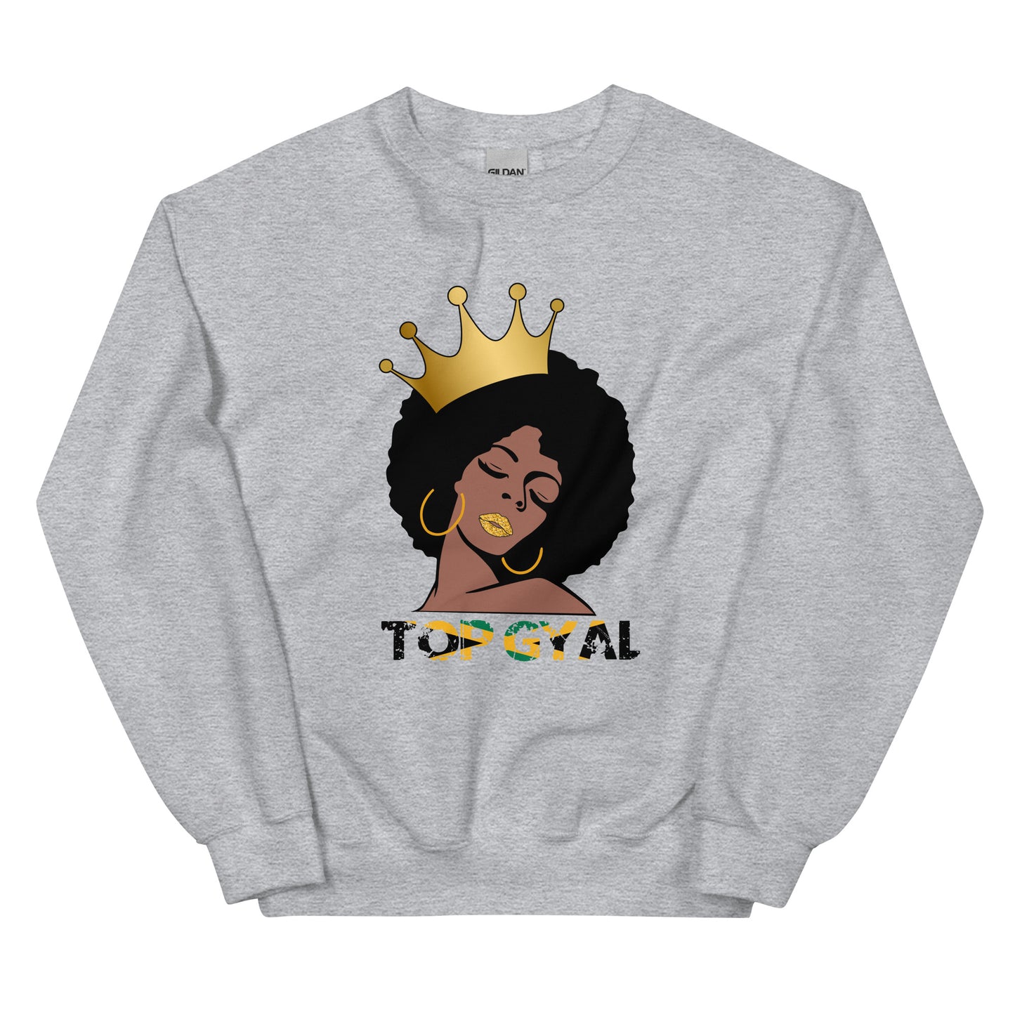 Top Gyal-sweatshirt