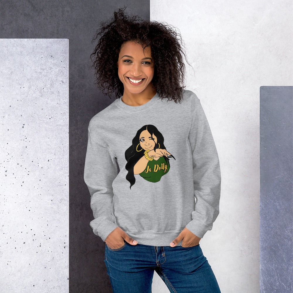 Ja Dolly Sweatshirt