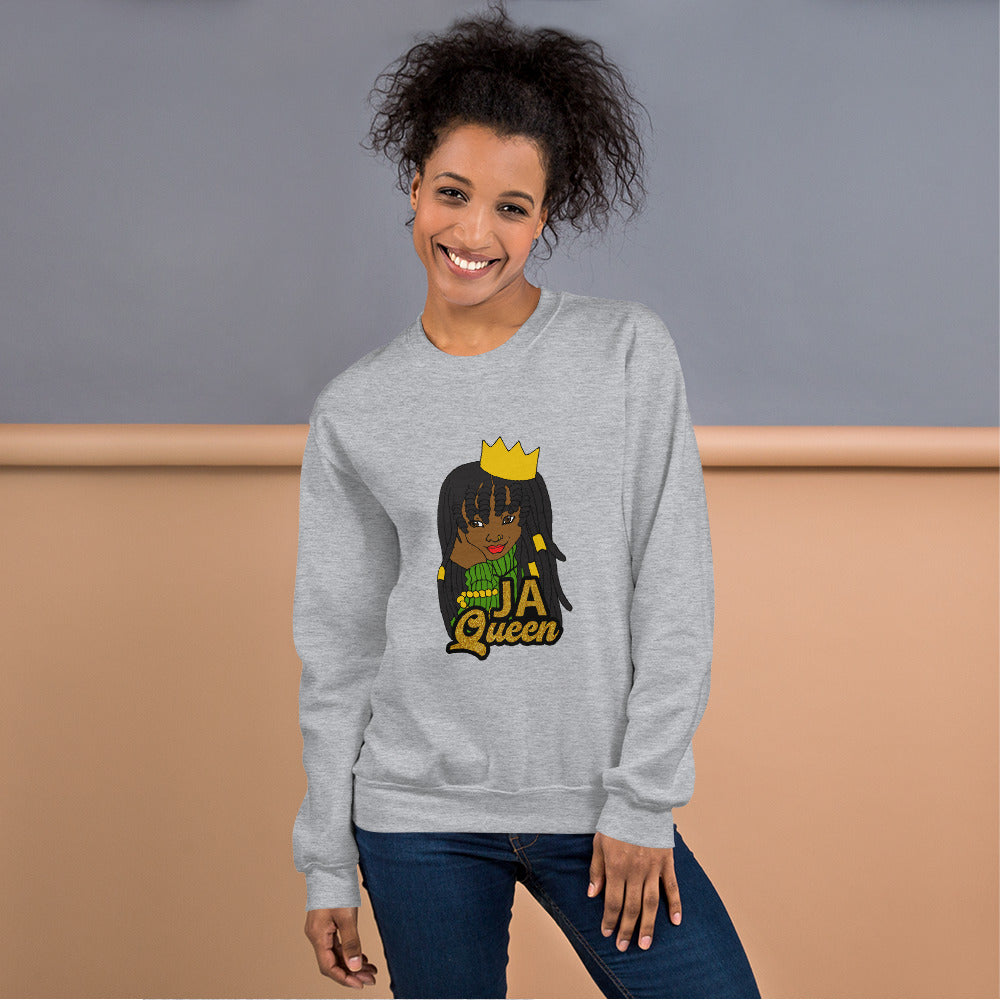 Ja Queen Sweatshirt