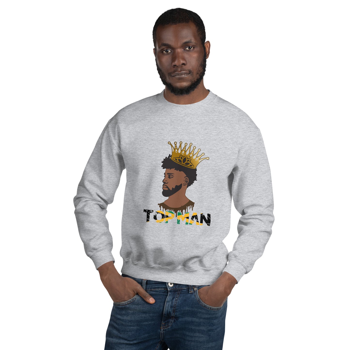 Top Man Sweatshirt