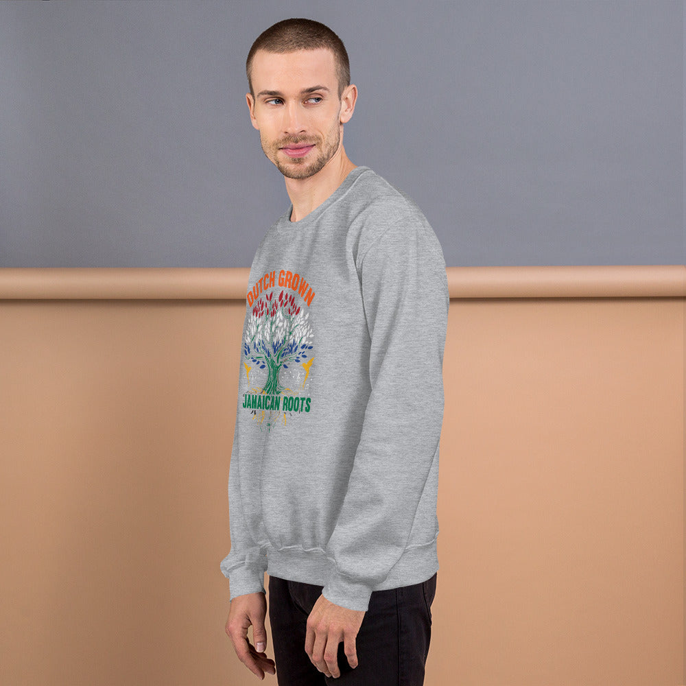 Unisex 'Dutch Grown" Sweatshirt