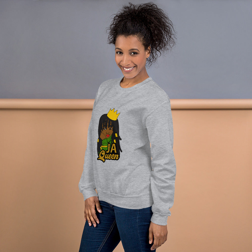 Ja Queen Sweatshirt