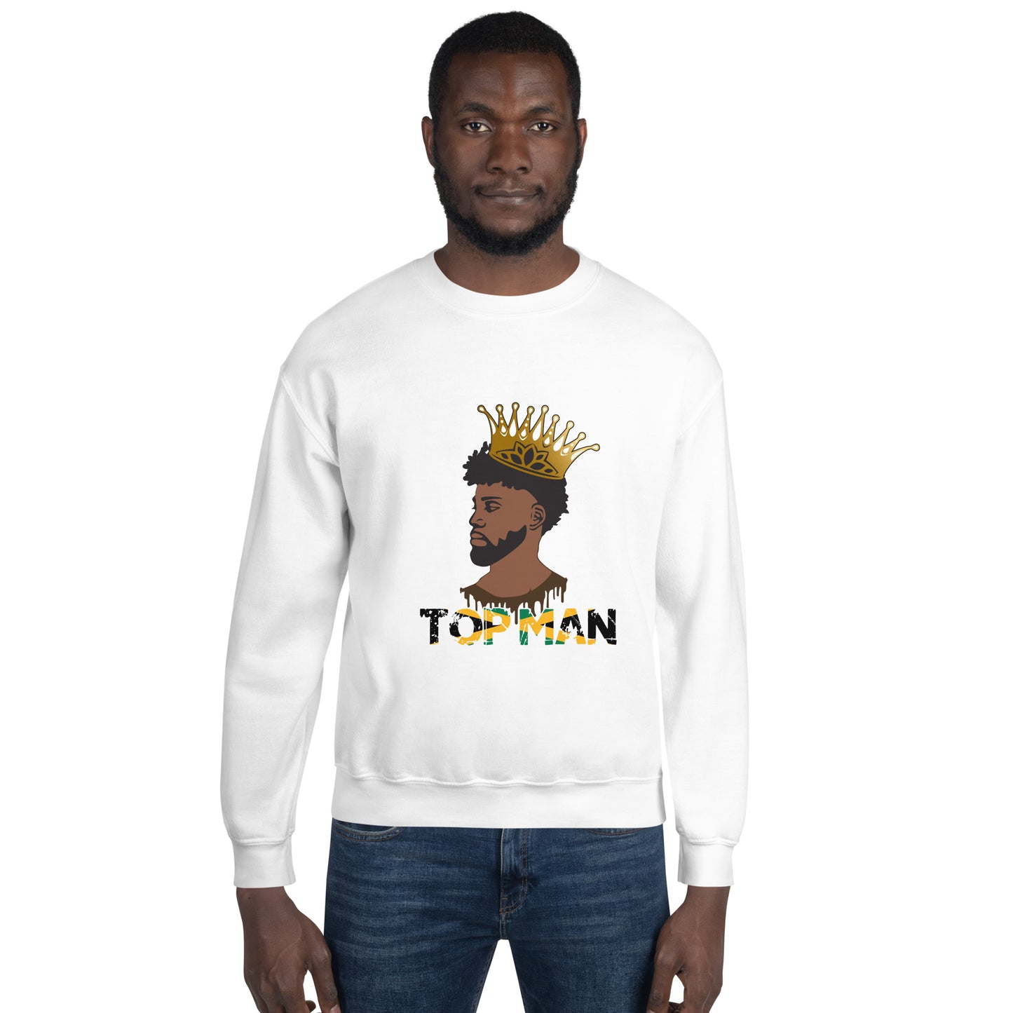 Top Man Sweatshirt