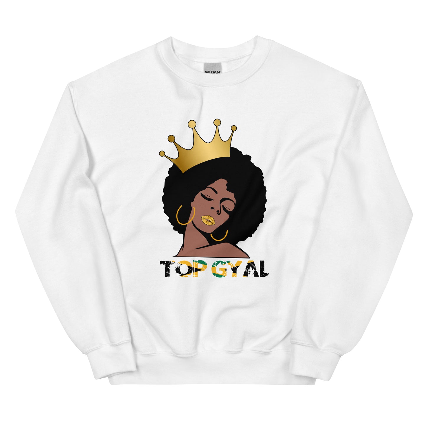 Top Gyal-sweatshirt