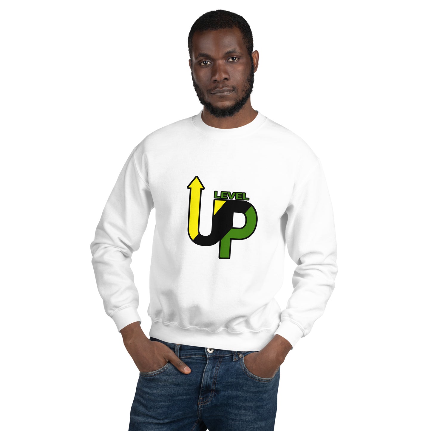 Unisex "Level Up" Sweatshirt