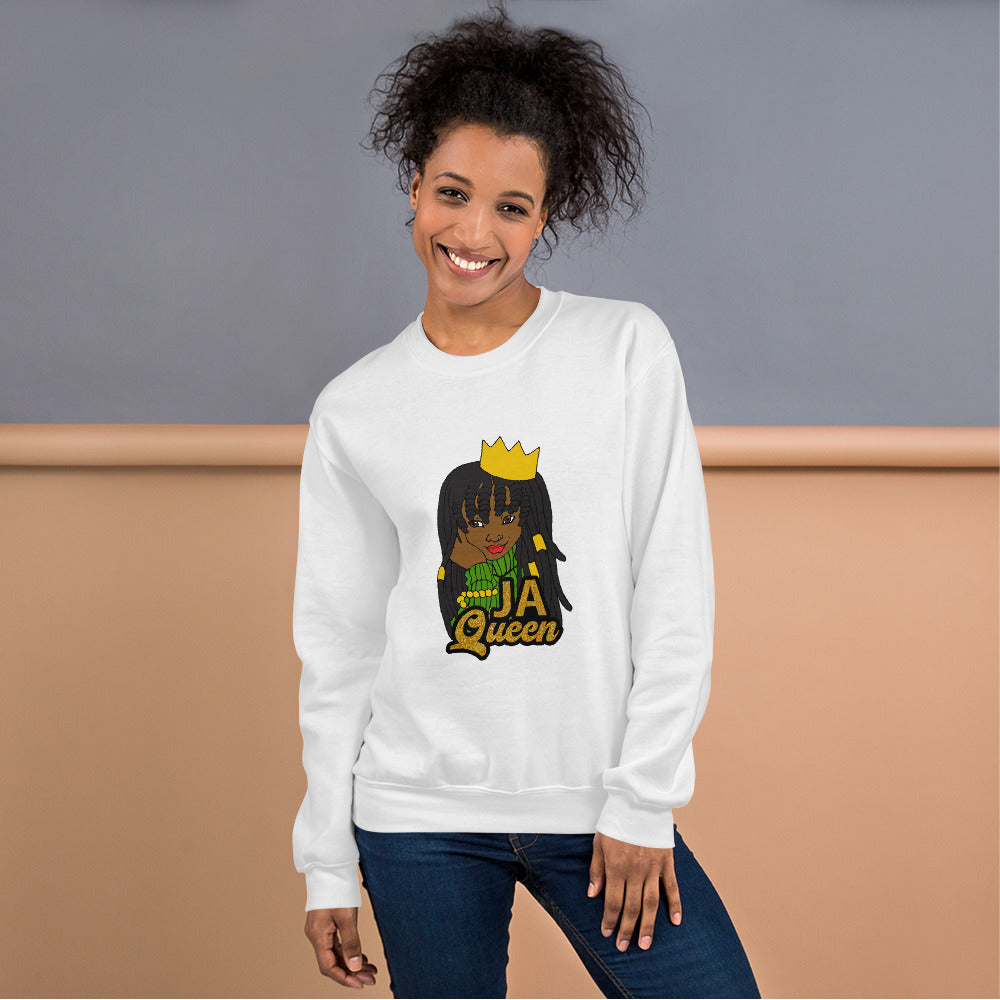 Ja Queen Sweatshirt