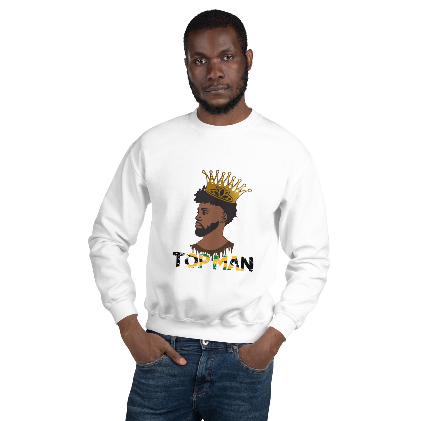 Top Man Sweatshirt