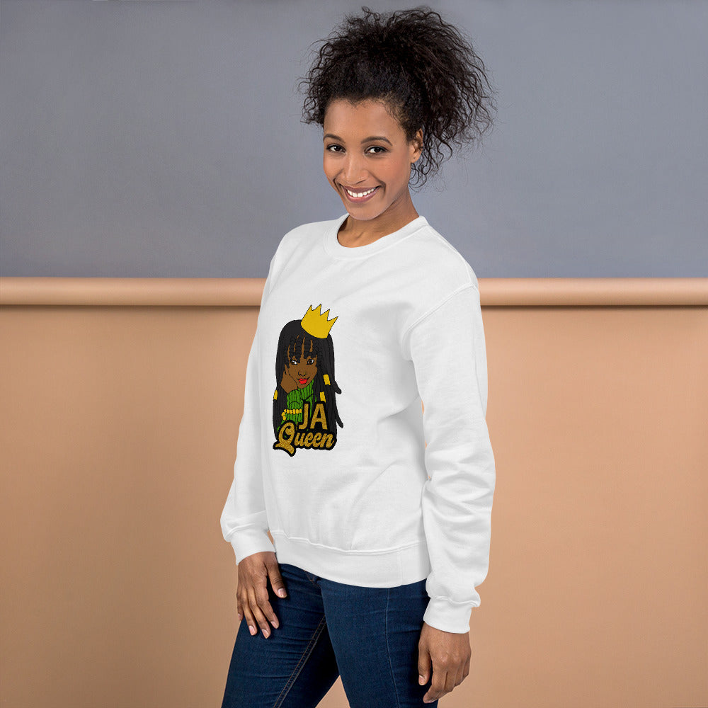 Ja Queen Sweatshirt