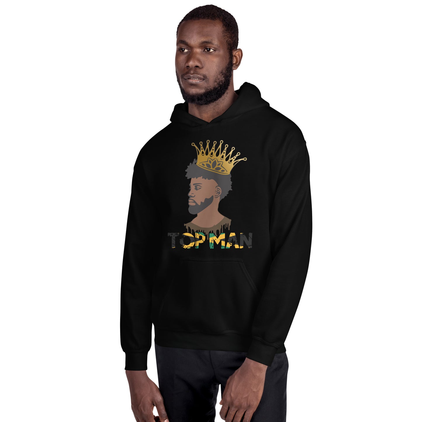Sweat à capuche pour homme