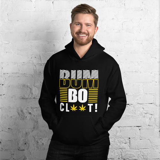Unisex "Bumboclaat" Hoodie (Yellow)