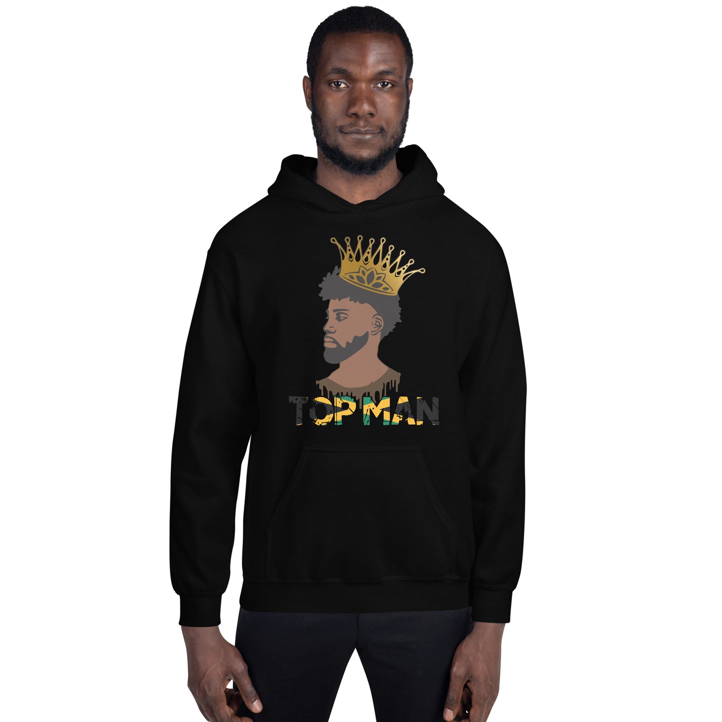 Sweat à capuche pour homme