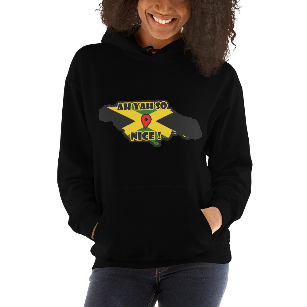Unisex "Ah Yah So Nice" Hoodie
