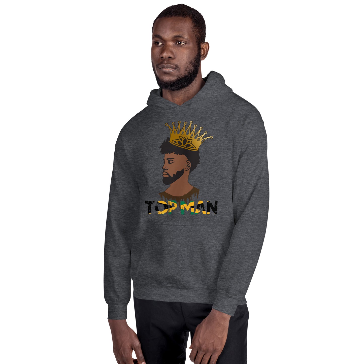 Sweat à capuche pour homme