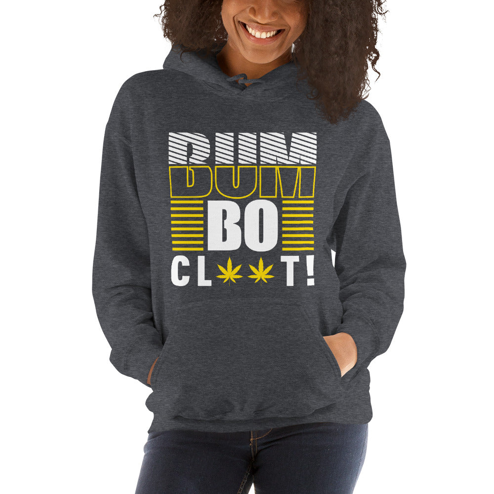 Unisex "Bumboclaat" Hoodie (Yellow)