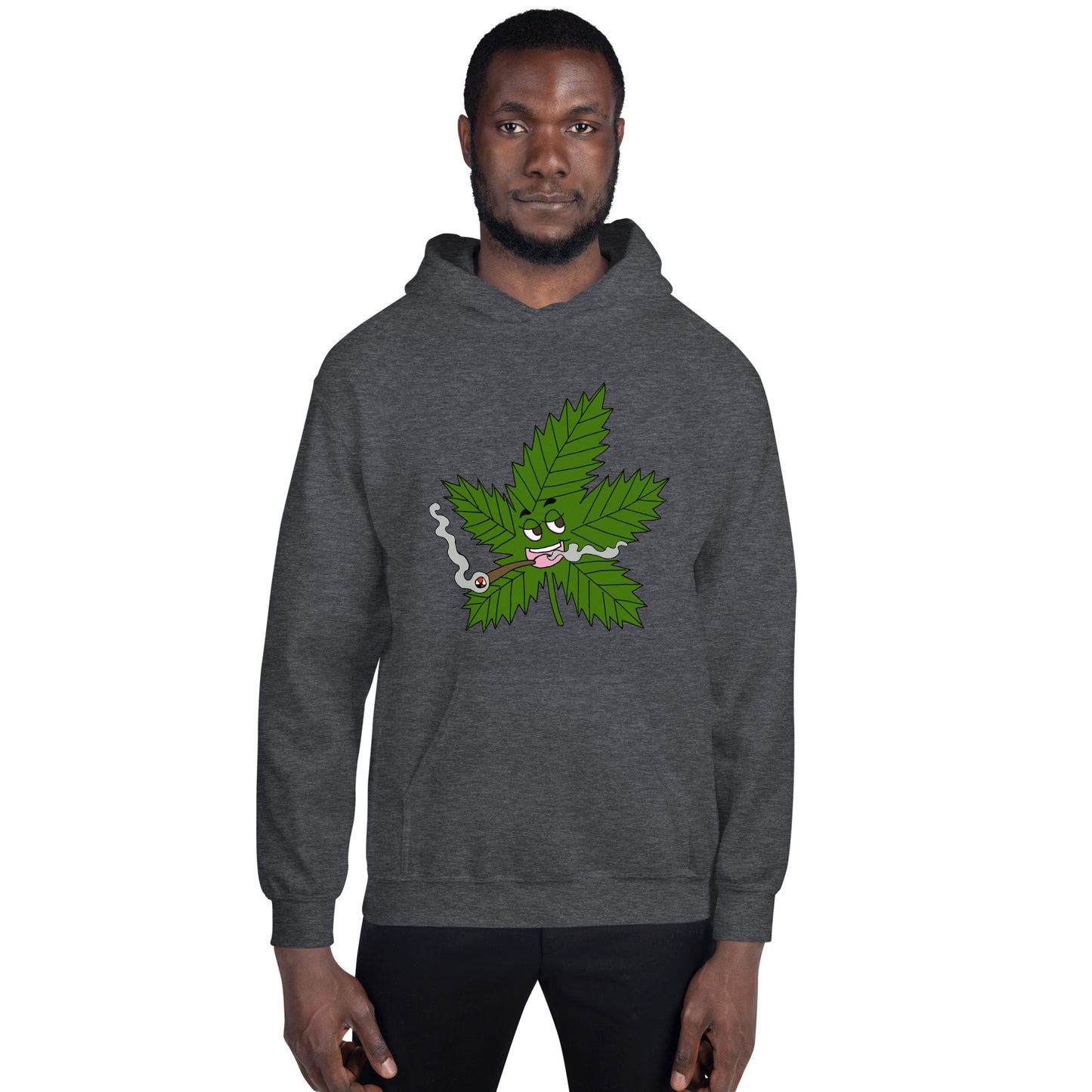 Unisex "Weed Leaf" Hoodie