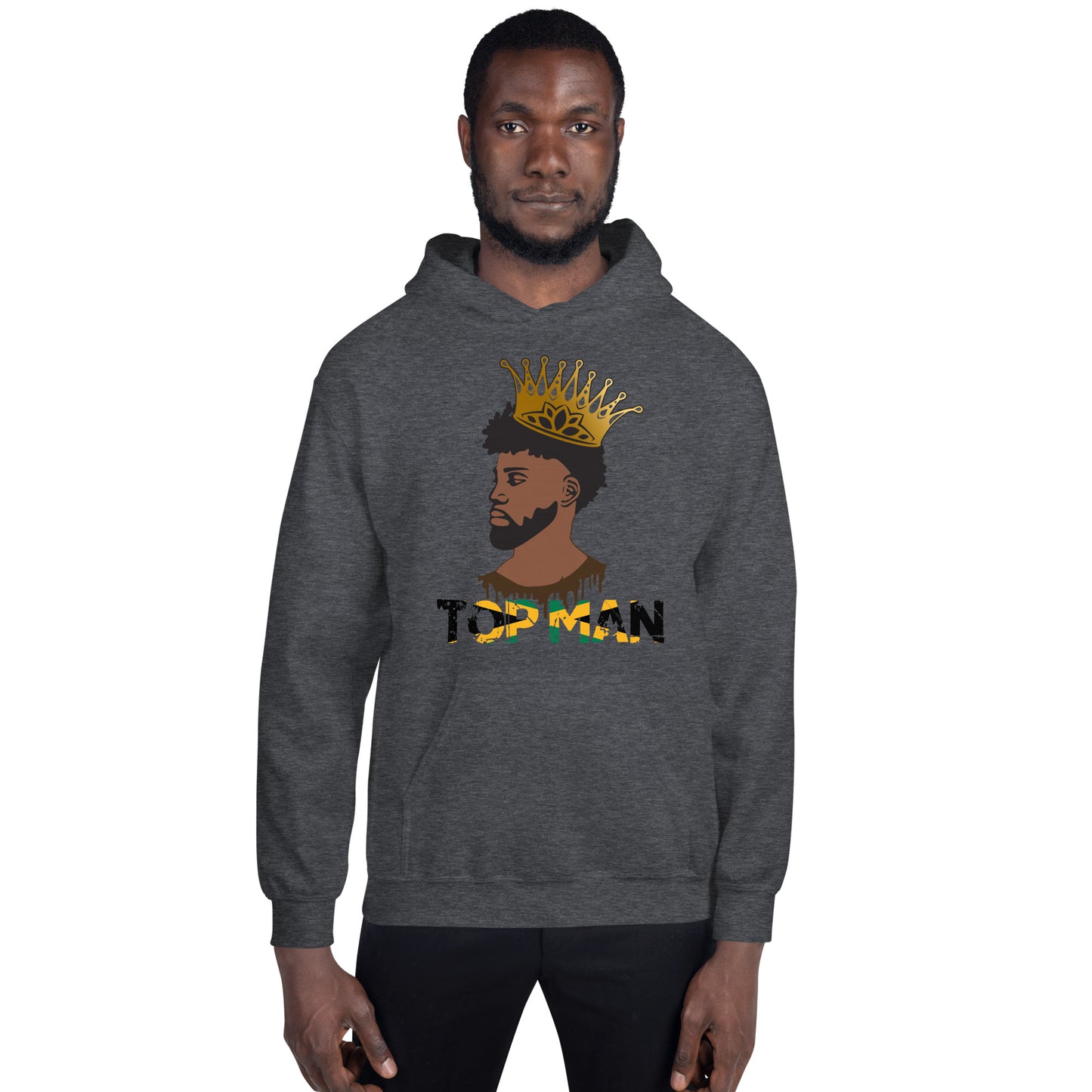 Sweat à capuche pour homme