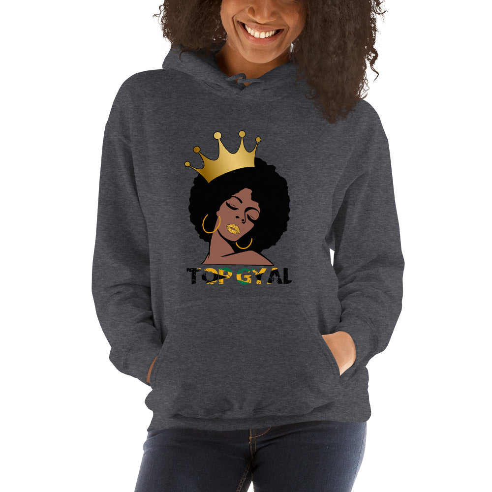 Top Gyal Hoodie