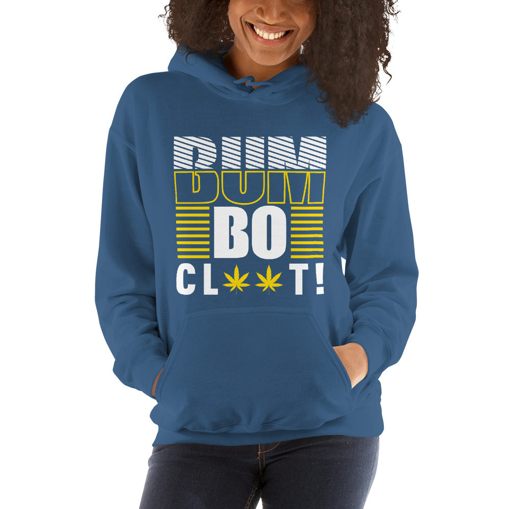 Unisex "Bumboclaat" Hoodie (Yellow)