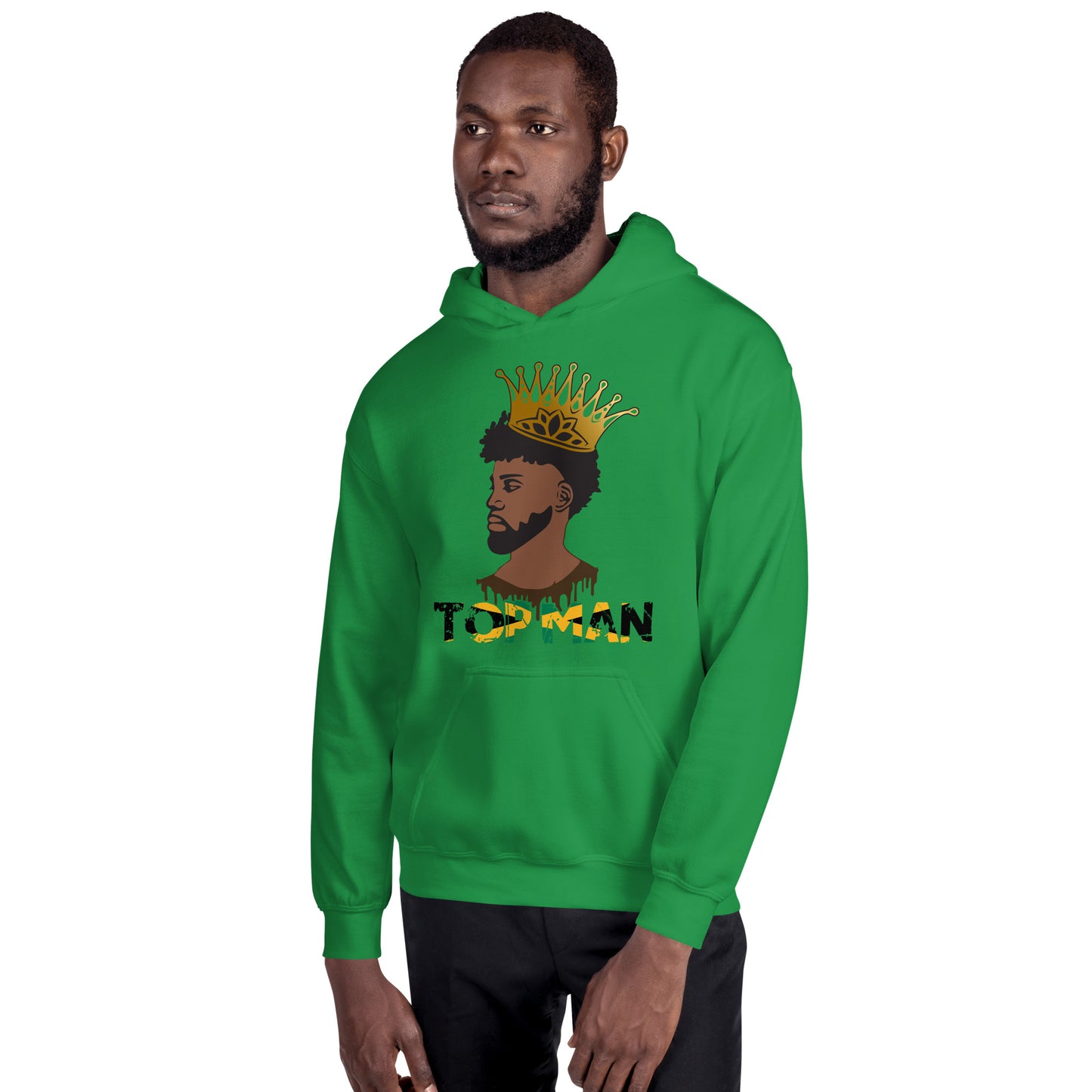 Sweat à capuche pour homme