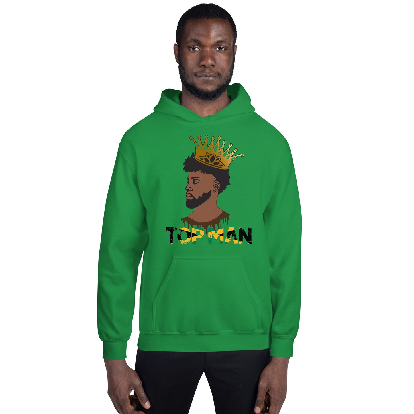 Sweat à capuche pour homme