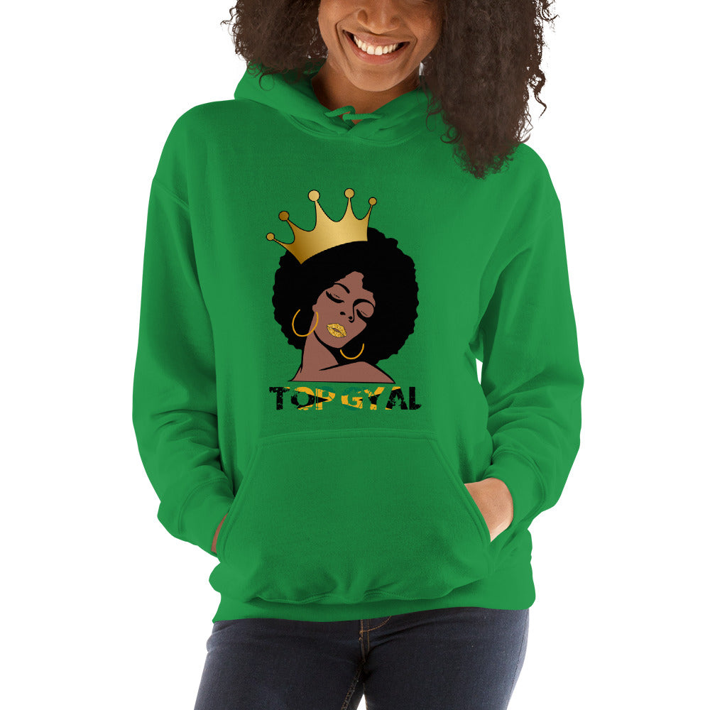 Top Gyal Hoodie