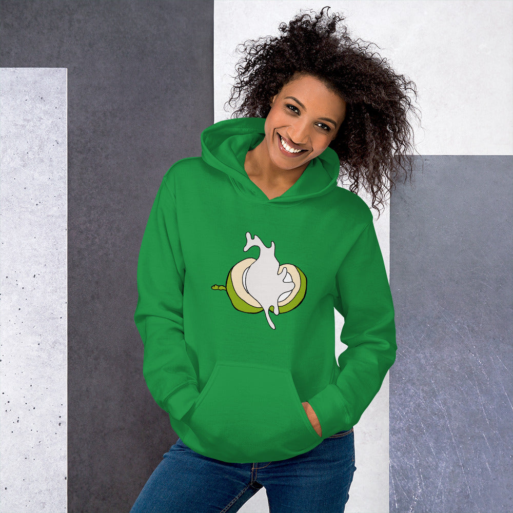 Unisex "Coconut" Hoodie