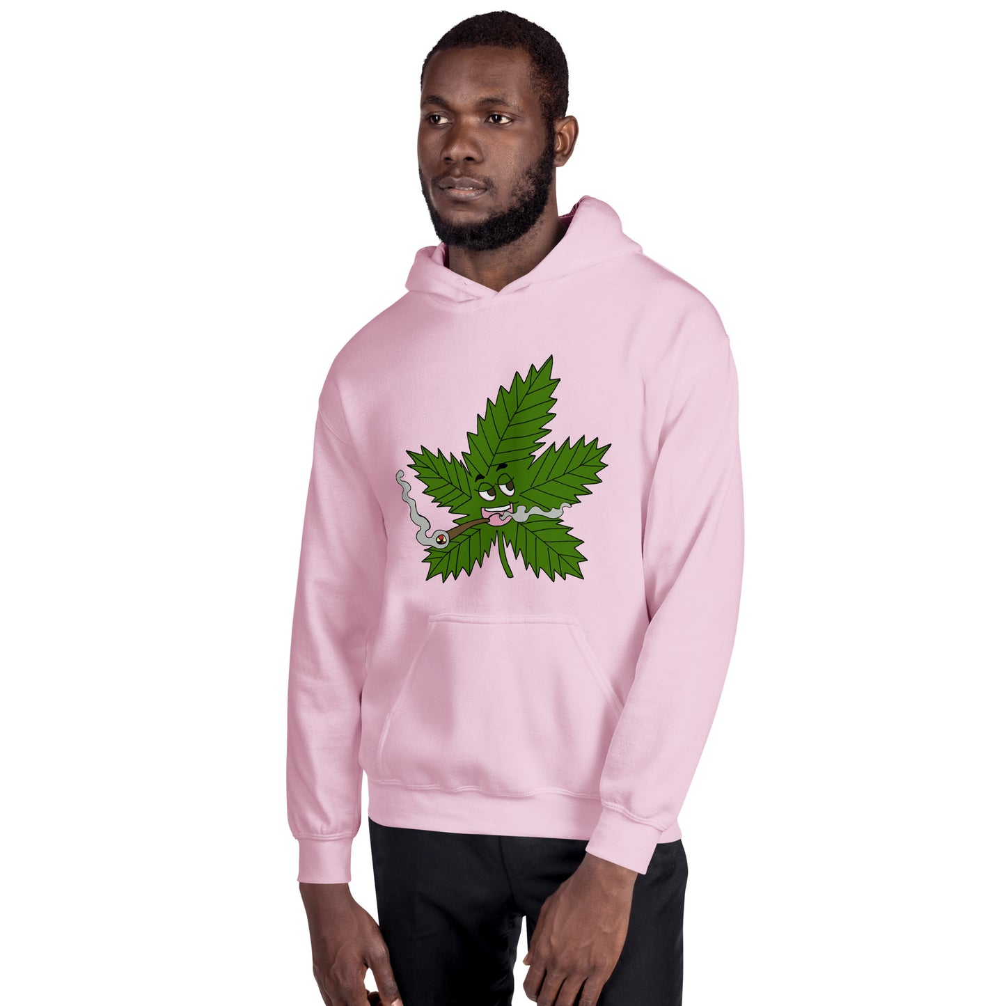 Unisex "Weed Leaf" Hoodie