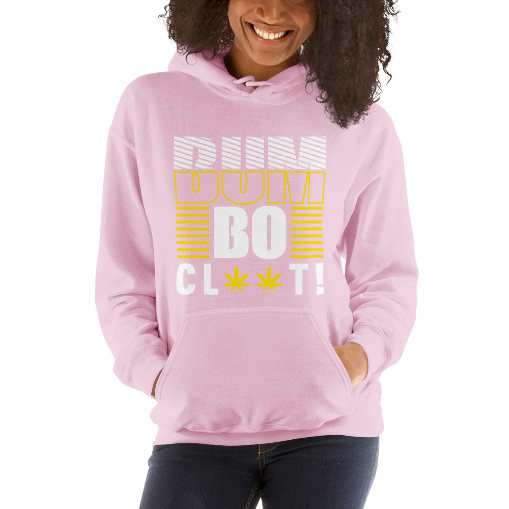Unisex "Bumboclaat" Hoodie (Yellow)
