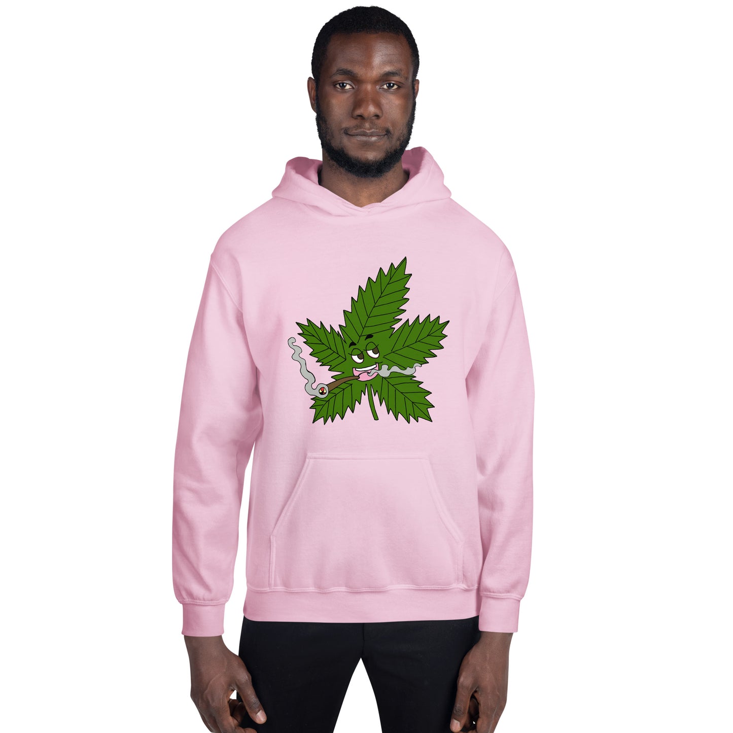 Unisex "Weed Leaf" Hoodie