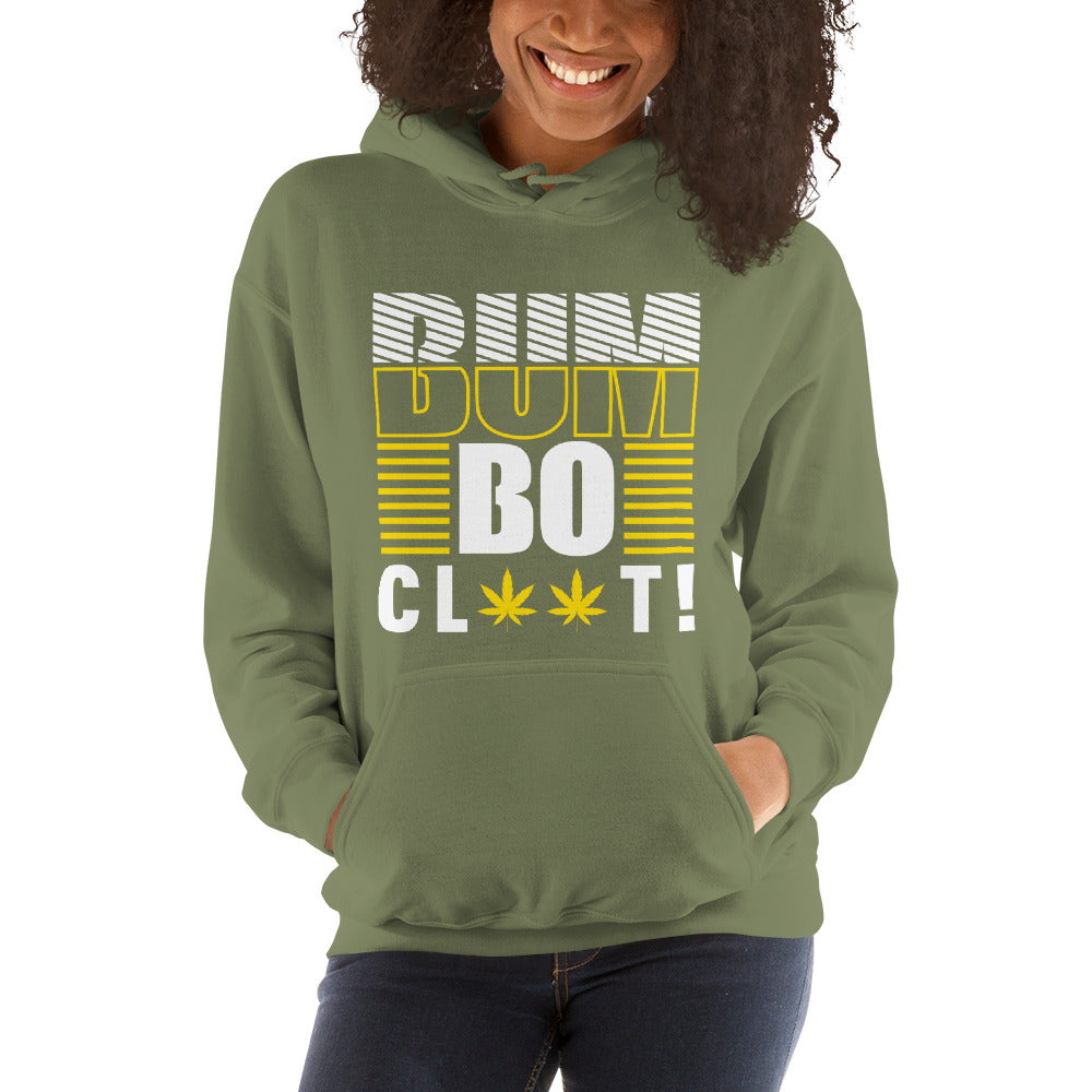 Unisex "Bumboclaat" Hoodie (Yellow)