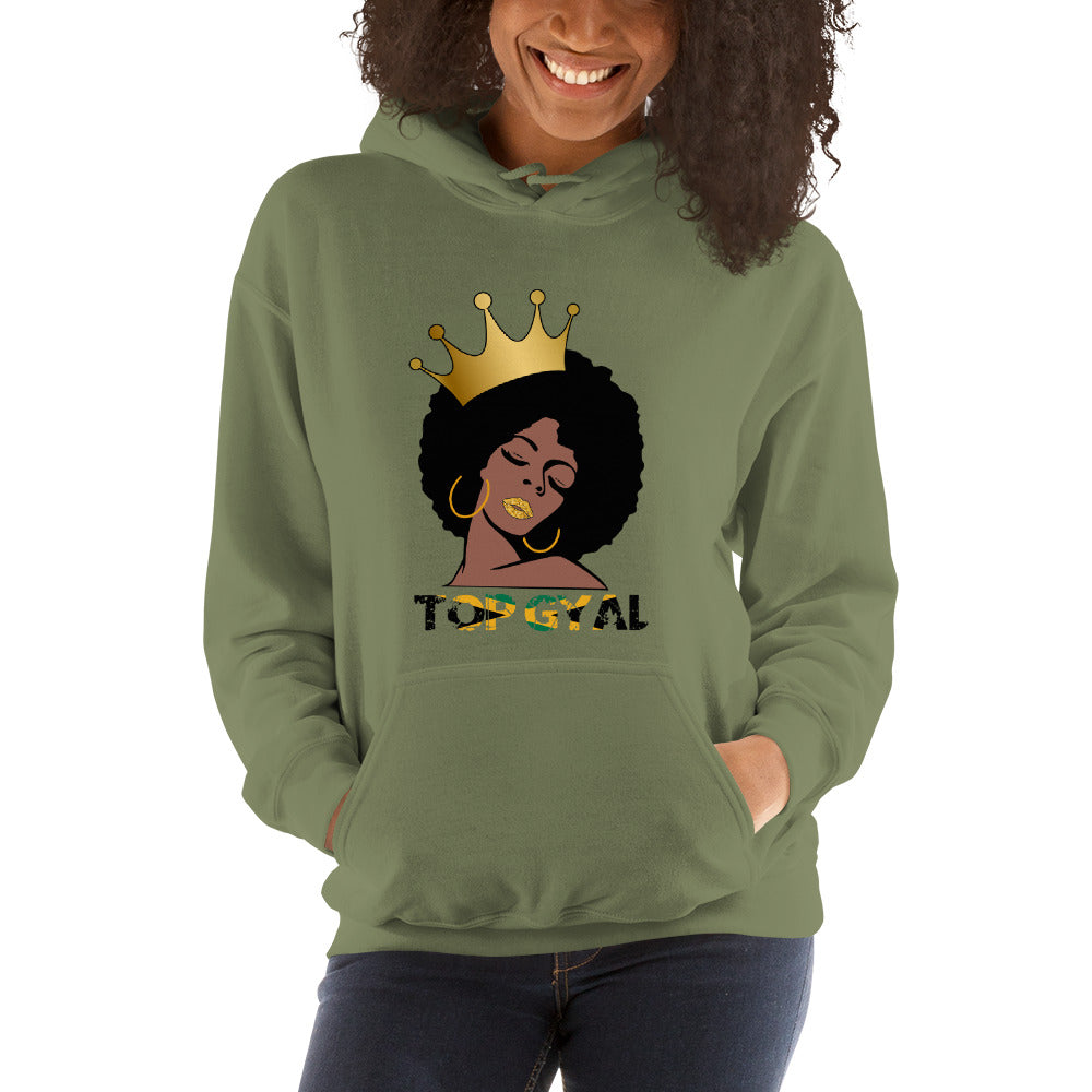 Top Gyal Hoodie