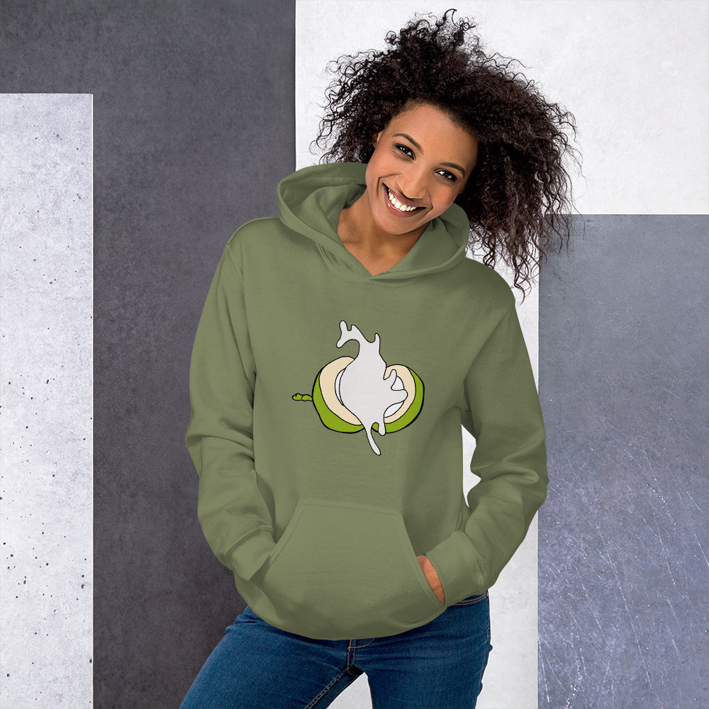 Unisex "Coconut" Hoodie