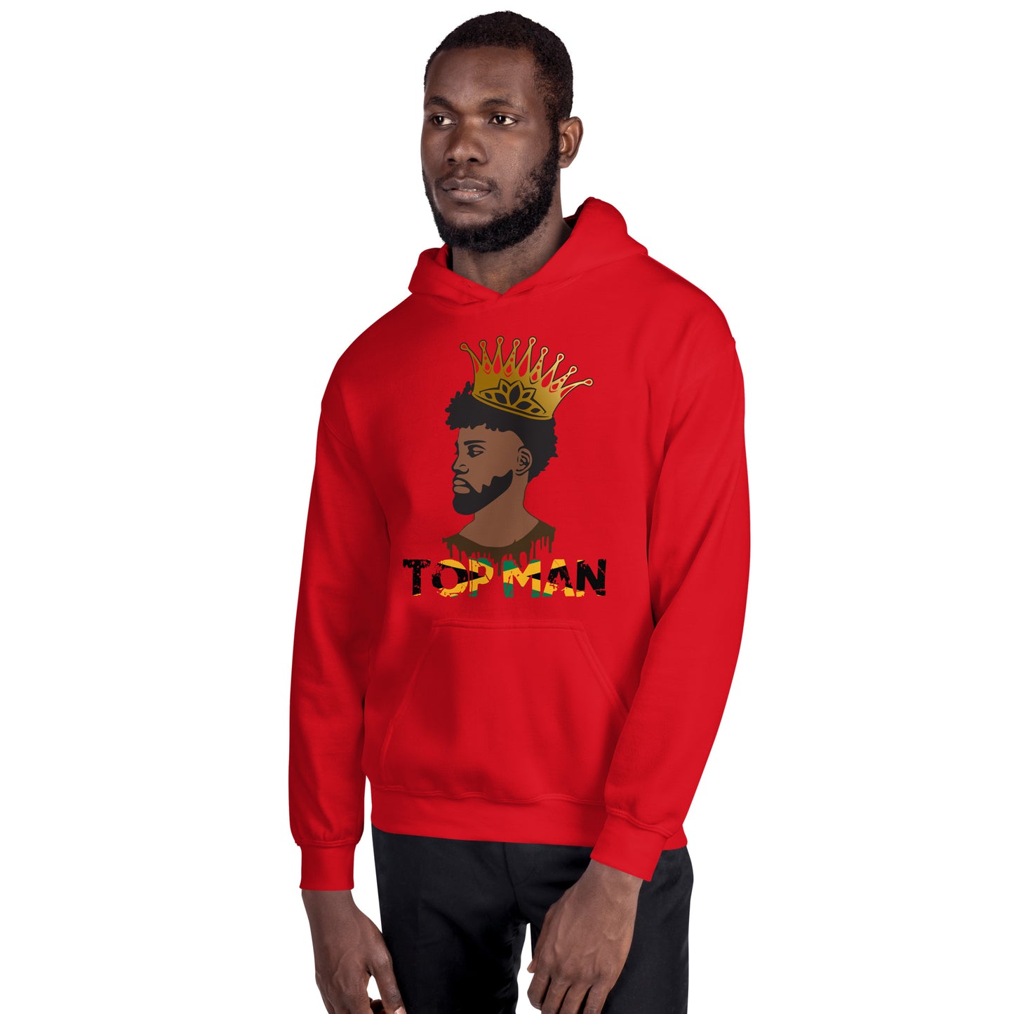 Sweat à capuche pour homme