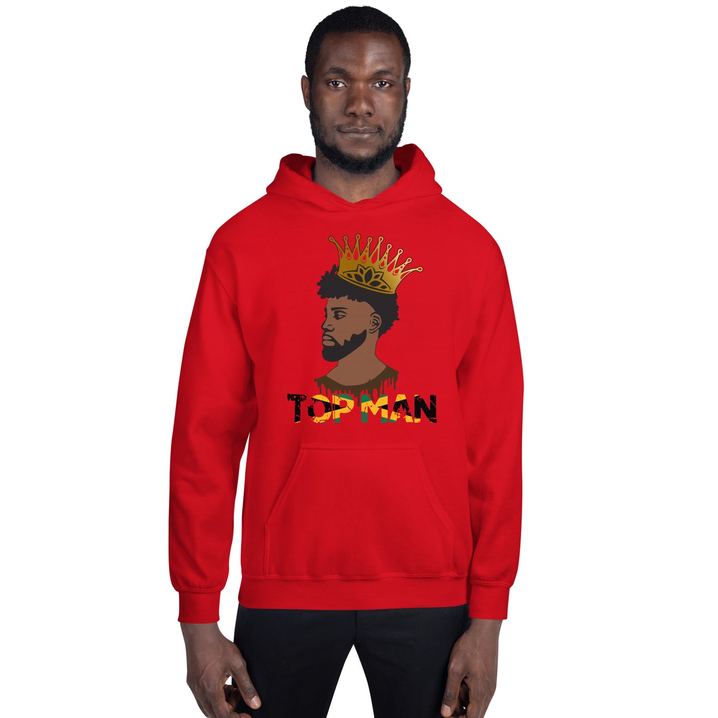 Sweat à capuche pour homme