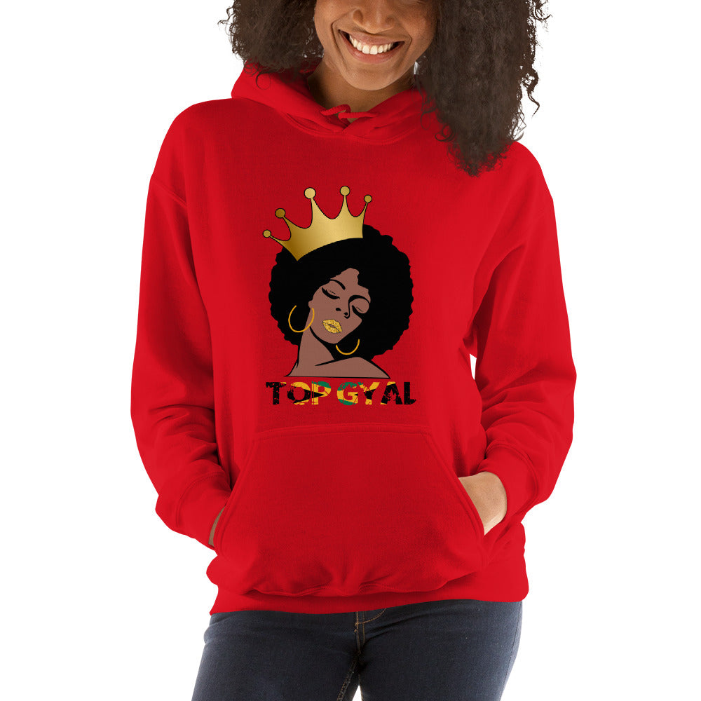 Top Gyal Hoodie