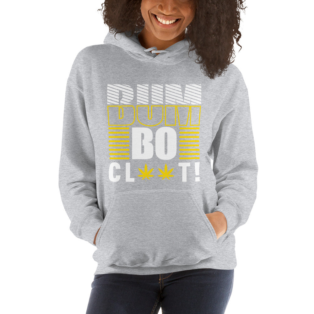 Unisex "Bumboclaat" Hoodie (Yellow)