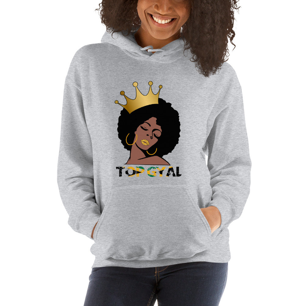 Top Gyal Hoodie