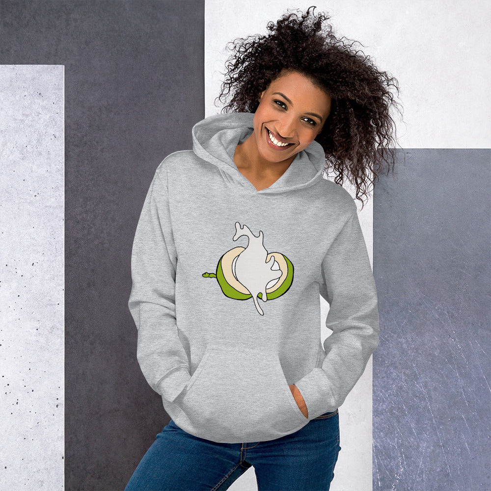 Unisex "Coconut" Hoodie