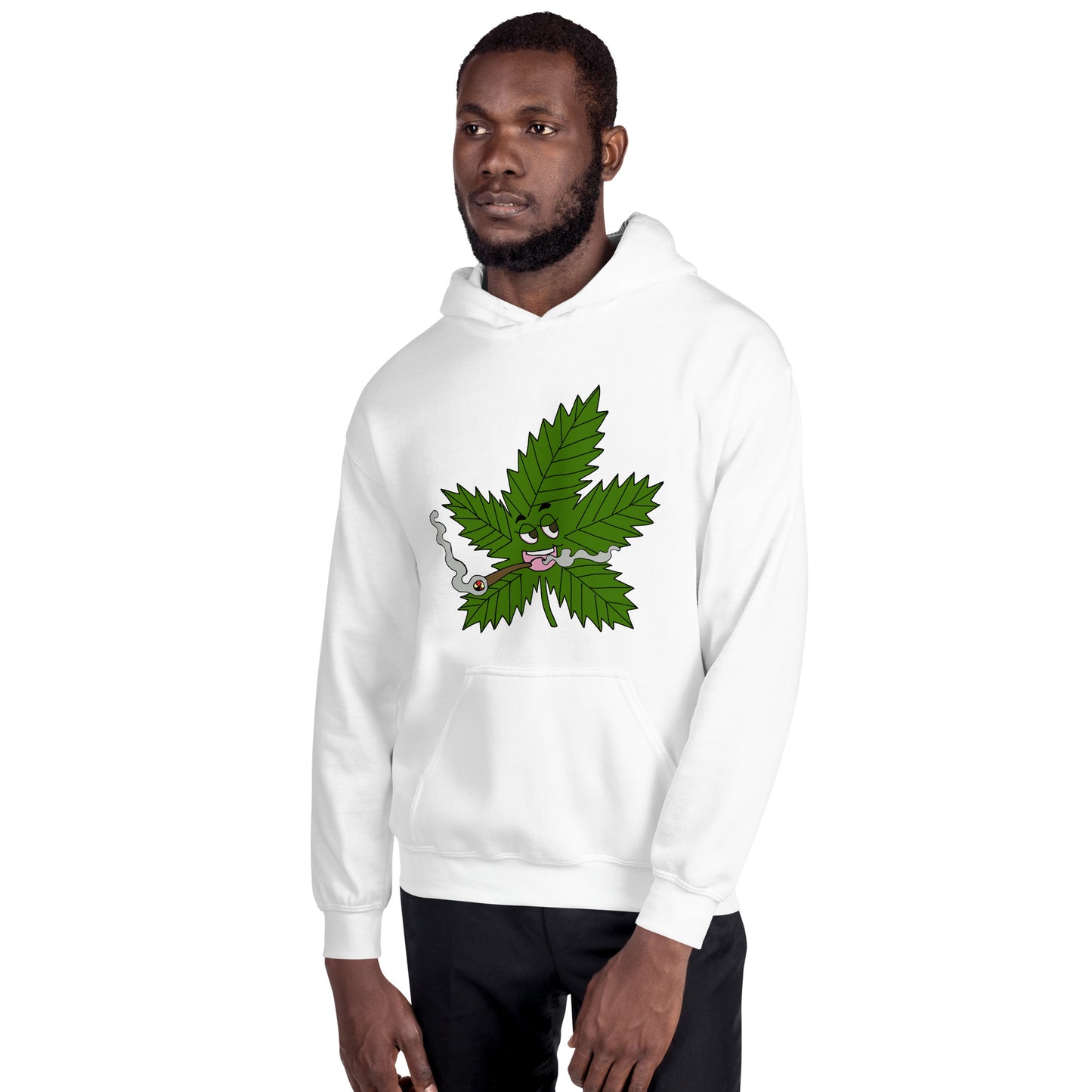 Unisex "Weed Leaf" Hoodie