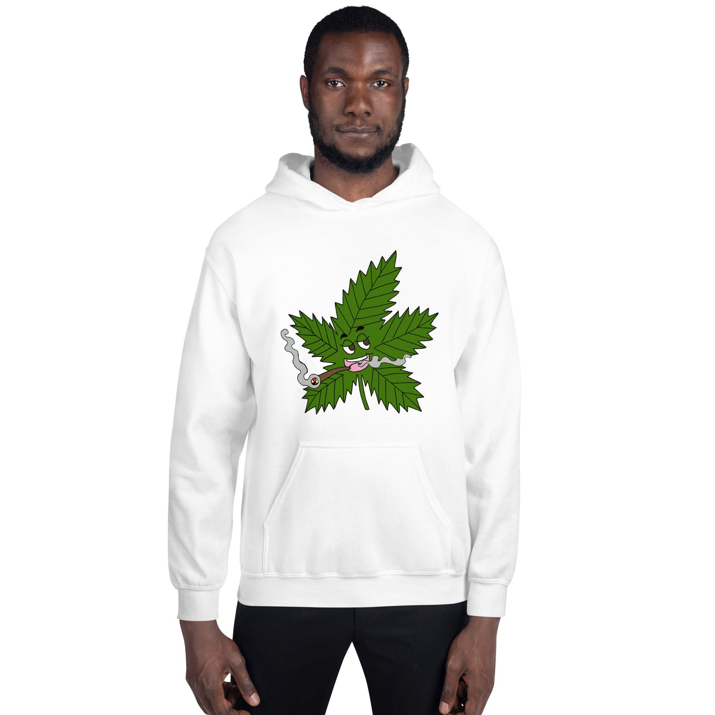 Unisex "Weed Leaf" Hoodie