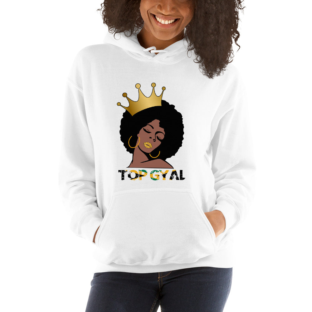 Top Gyal Hoodie