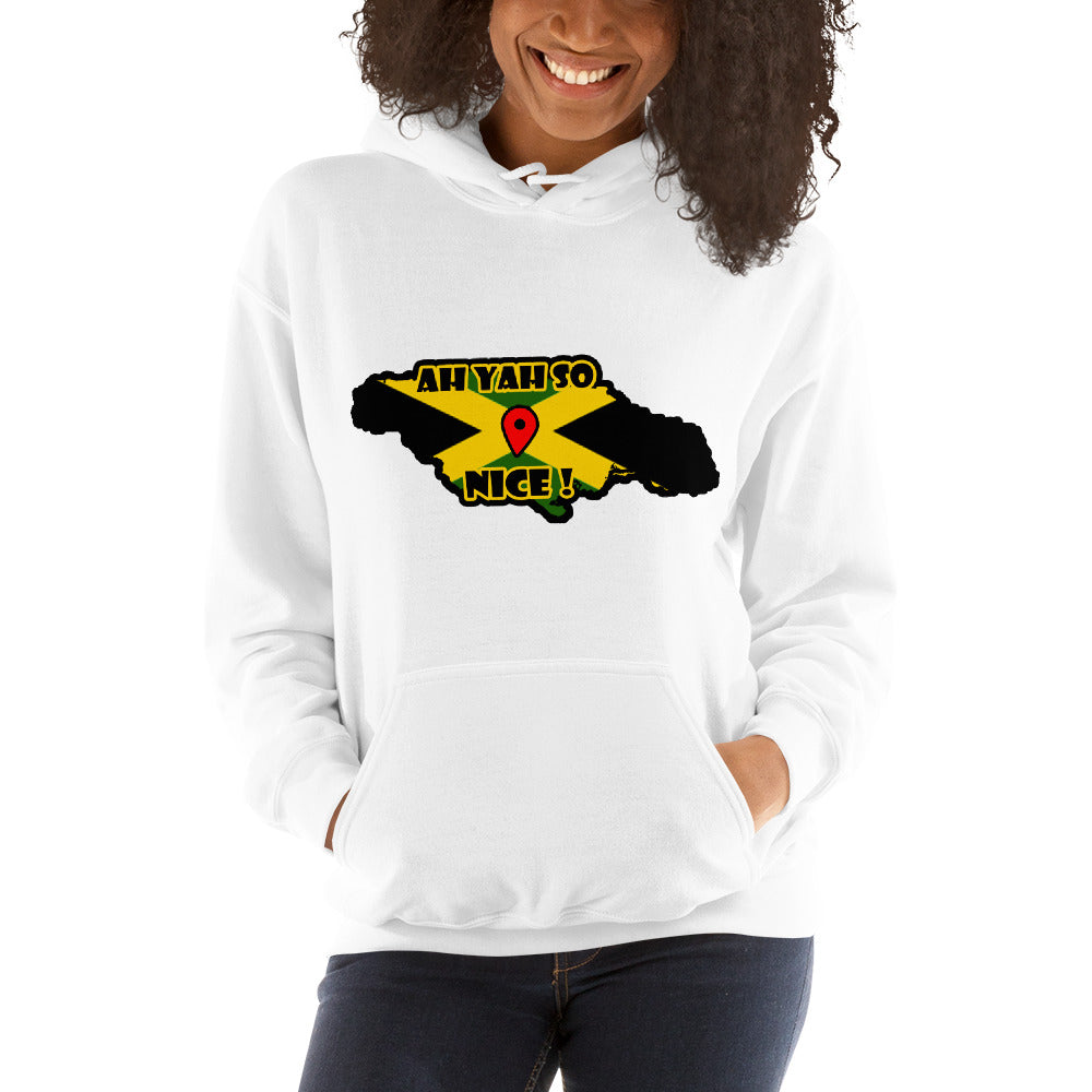 Unisex "Ah Yah So Nice" Hoodie