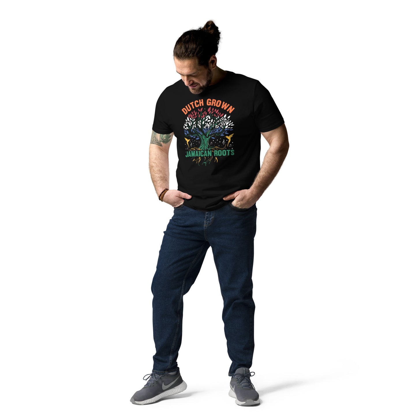 Dutch Grown Unisex Cotton t-shirt