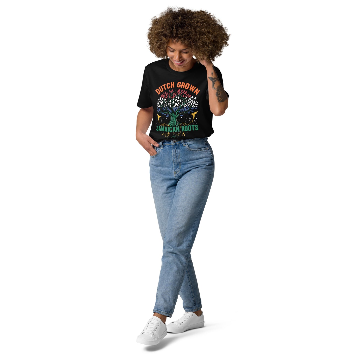 Dutch Grown Unisex Cotton t-shirt