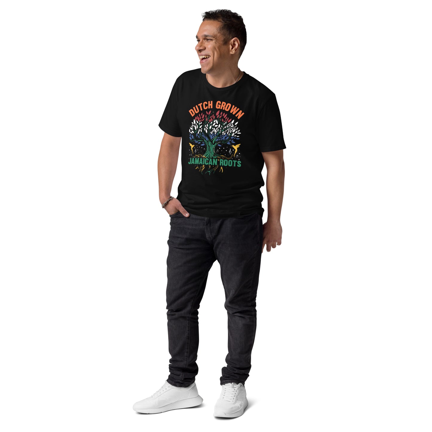 Dutch Grown Unisex Cotton t-shirt