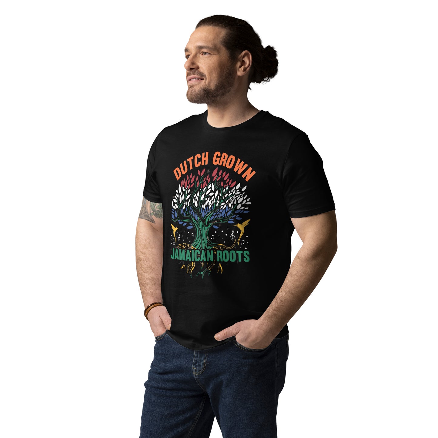 Dutch Grown Unisex Cotton t-shirt
