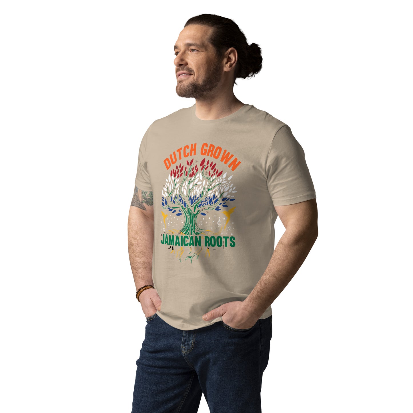 Dutch Grown Unisex Cotton t-shirt