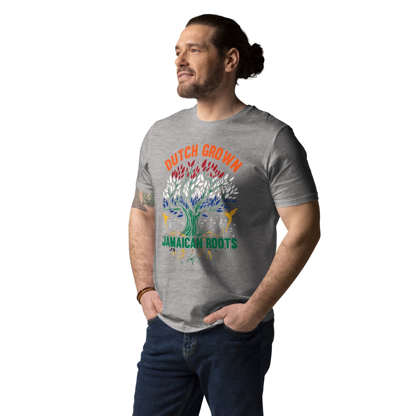 Dutch Grown Unisex Cotton t-shirt