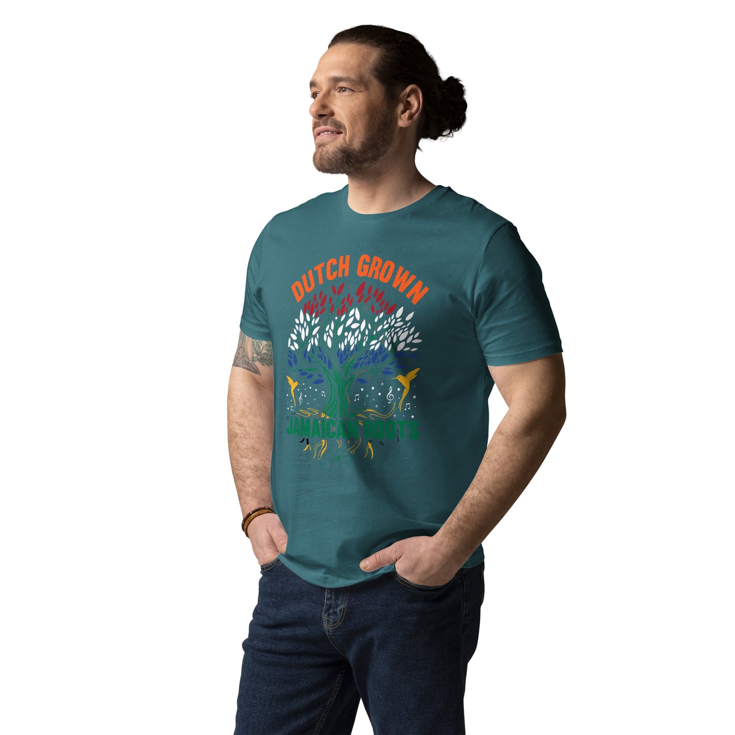 Dutch Grown Unisex Cotton t-shirt