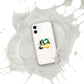 Coque transparente pour iPhone®